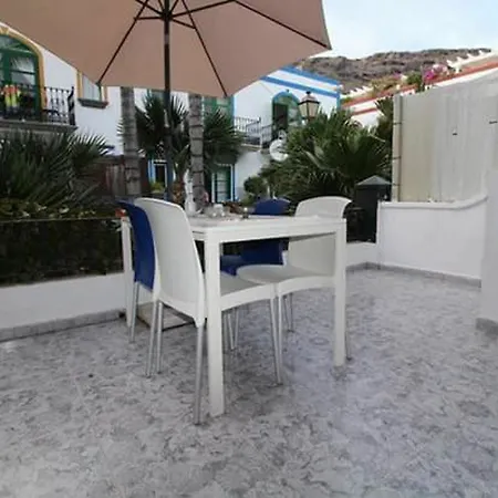 Lejlighed With 2 Bedrooms In Palmas, With Furnished Terrace And Wi Puerto De Mogan