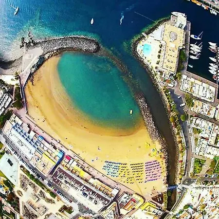 Lejlighed With 2 Bedrooms In Palmas, With Furnished Terrace And Wi *