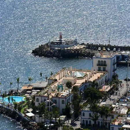 Lejlighed With 2 Bedrooms In Palmas, With Furnished Terrace And Wi *