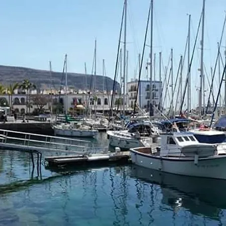 Apartamento With 2 Bedrooms In Palmas, With Furnished Terrace And Wi Puerto De Mogan